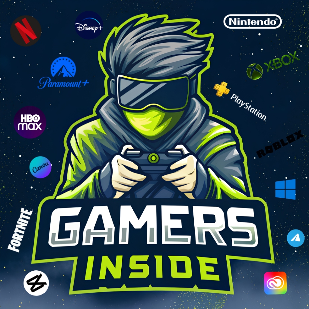 Gamer's Inside