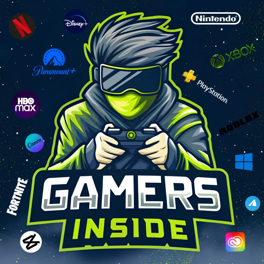 Gamer's Inside